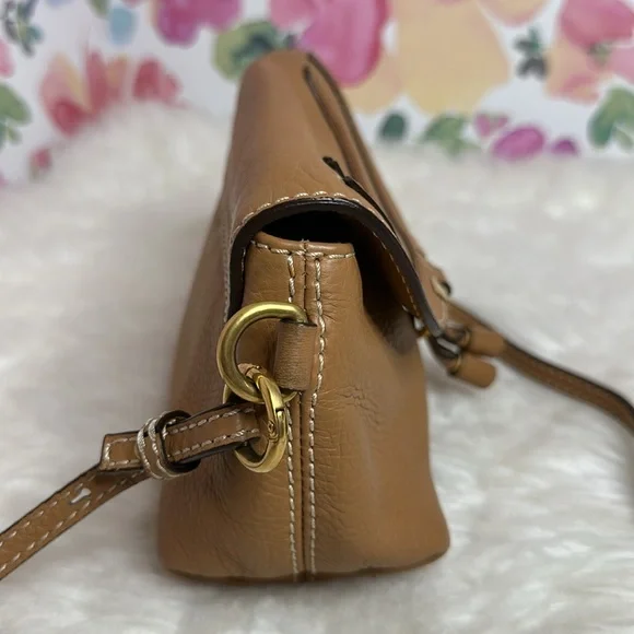 💯Authentic  CHLOE Calfskin Small Marcie Crossbody Bag🍀 - Picture 10 of 17